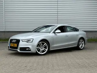 Audi A5 Sportback 1.8 TFSI Pro Line S (DEALER ONDERHOUDEN)