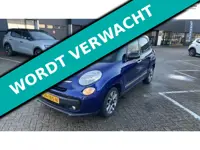Fiat 500 L 1.4-T-Jet Lounge 120pk 104.000km. 1e eig. Clima Cruise Navi Pano