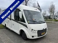 Carthago C-TOURER I 149 LE Automaat, luchtvering, levelsysteem