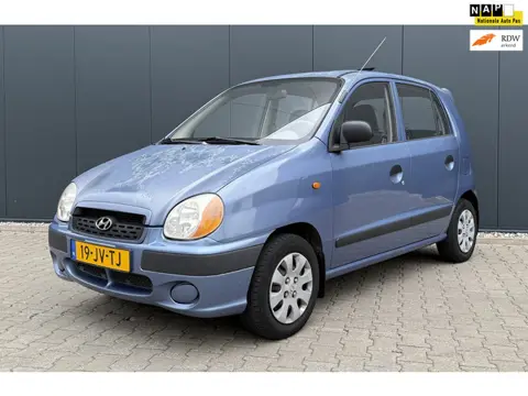 Hyundai Atos Spirit 1.0i SX Airco Automaat APK 99 000 Km NAP