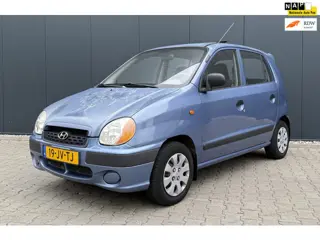 Hyundai Atos Spirit 1.0i SX Airco Automaat APK 99 000 Km NAP