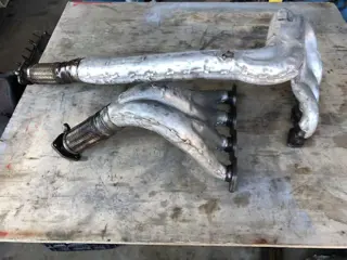 Exhaust manifolds for Lancia Thema 8.32
