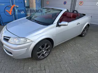 Renault Mégane Coupé-Cabriolet 2.0-16V Privilège (bj 2007)