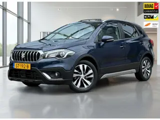 Suzuki S-Cross 1.0 Boosterjet High Executive| PANO| NAP| CRUISECR