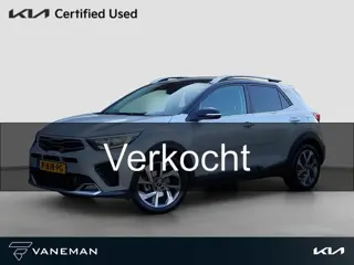 Kia Stonic 1.0 T-GDi MHEV GT-Line | Stoelverwarming | Climate | Key-Less | Cruise | Licht- en Regens