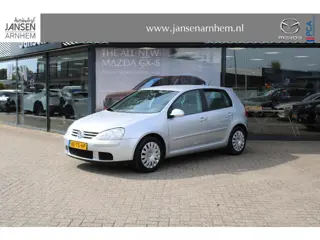 Volkswagen Golf 1.6 FSI Optive , Trekhaak, Clima, Armsteun, Boordcomputer, Radio/CD-Speler, Elek. Ra