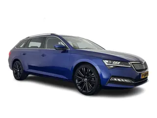 Škoda Superb Combi 1.4 TSI iV Sportline Business (Plug-in) (INCL.BTW) *PANO | ADAPTIVE-CRUISE | LEAT