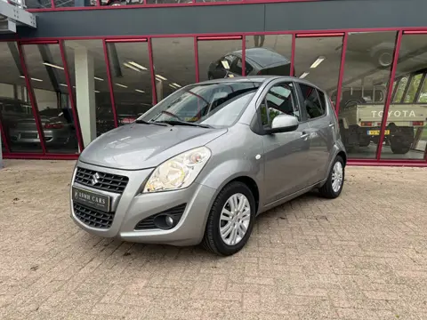 Suzuki Splash 1.2 Exclusive EASSS | Nieuwstaat | Keyless | Stoelverw. | Airco |