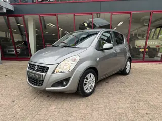 Suzuki Splash 1.2 Exclusive EASSS | Nieuwstaat | Keyless | Stoelverw. | Airco |