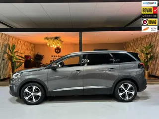 Peugeot 5008 1.2 PureTech Crossway 7P. Garantie Trekhaak Carplay 360 Camera Blindspot Cruise Navi Cl