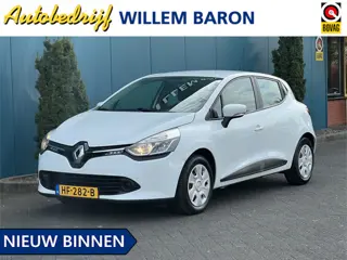 Renault Clio 0.9 TCe Expression TREKH | CRUISE | AC | BLUETOOTH | NAV