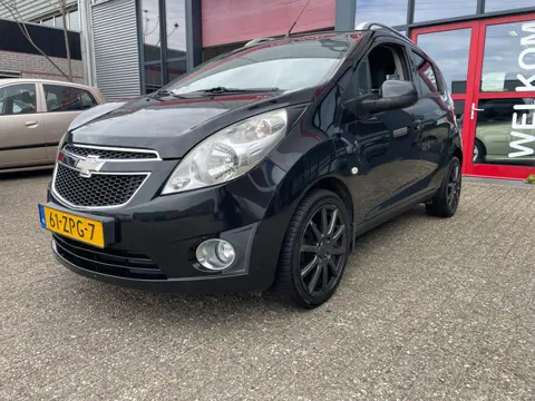 Chevrolet Spark 1.0 16V LT+ Bi-Fuel airco navi
