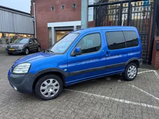 PEUGEOT PARTNER 1.6 16V 80kW Combispace 