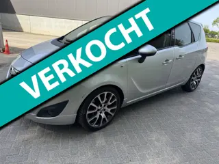 Opel Meriva 1.4 Turbo Edition Navi 1ste eigenaar