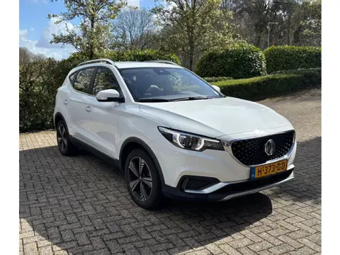 MG ZS EV Luxury 45 kWh 5-deurs / 109.498 km / 12-2019