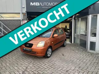 Kia Picanto 1.0 LXE-/ 5 deursAPK/Distributie Vervangen/Airco/Elec/Ramen/NAP!!