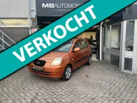 Kia Picanto 1.0 LXE-/ 5 deursAPK/Distributie Vervangen/Airco/Elec/Ramen/NAP!!