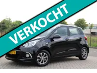 Hyundai I10 1.0i i-Drive l Airco l Cruise Contr l Elek Pak
