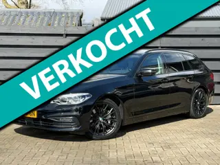 BMW 5-serie Touring 530i xDrive Sport Line I HuD I 360Camera I Trekhaak I ACC
