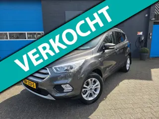 Ford Kuga 1.5 EcoBoost Titanium AWD, trekhaak
