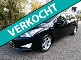 Hyundai I40 Wagon 1.6 GDI 135pk Clima Cruise Navi Historie Camera