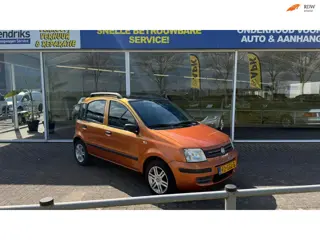 Fiat Panda 1.2 Emotion