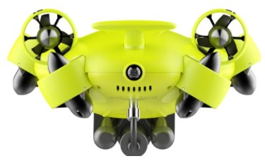 FIFISH V6S Underwater Robot with 4K UHD Camera 100m Depth