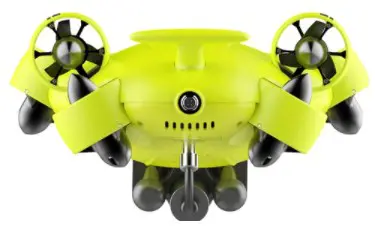 FIFISH V6S Underwater Robot with 4K UHD Camera 100m Depth