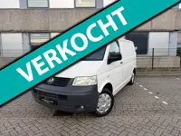 Volkswagen Transporter 1.9 TDI 2009 NAP AIRCO NETTE AUTO LAGE KM
