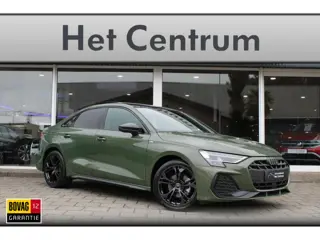 Audi A3 Limousine 35TFSI 150PK Automaat S-Line / Panoramadak / Ambiente / Camera / Carplay / Stoelve