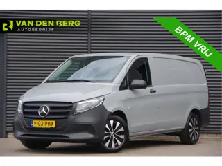 Mercedes-Benz Vito 116 CDI L2 3-ZITS, AUT. LED, COMFORT STOEL, MBUX, NAVI, CAMERA, CRUISE, CLIMA, PA