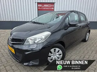 Toyota Yaris 1.0 VVT-i 5 deurs Aspiration | PARKEERCAMERA |