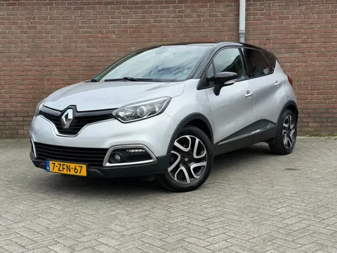 Renault Captur 1.2 TCe Dynamique|Trekhaak|nw ketting