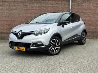 Renault Captur 1.2 TCe Dynamique|Trekhaak|nw ketting