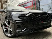 Audi Q5 Sportback 55 TFSI-e S 367PK AUT. *!* 2x S-LINE *!* RS STOELEN/ RADAR/ LUCHTVERING/ MASSAGE *