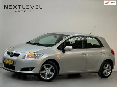 Toyota Auris 1.6-16V Sol AUTOMAAT Origineel NL NAP Airco 1 jaar APK
