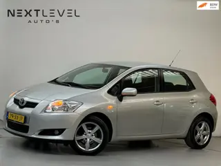 Toyota Auris 1.6-16V Sol AUTOMAAT Origineel NL NAP Airco 1 jaar APK