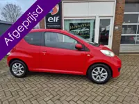 Peugeot 107 1.0-12V "XR" Airco - Toerenteller - Lm velgen - Apk 08-01-2027 !!