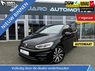 Volkswagen Touran 1.5 TSI Highline Business R 7p | AUTOMAAT | R-line | PDC voor en achter | Camera |