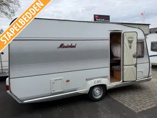 LMC Munsterland 440 TK STAPELBED ZITGROEP TENT