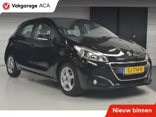Peugeot 208 1.2 PureTech Blue Lion // 127.000 km // AIRCO // CRUISE // TREKHAAK // NAVI // PDC //