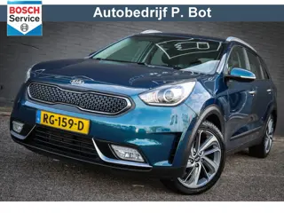 Kia Niro 1.6 GDi Hybrid ExecutiveLine Trekhaak/Navi/Camera