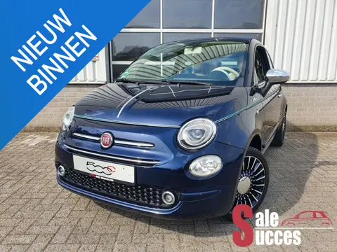 Fiat 500 1.2 8V Riva C