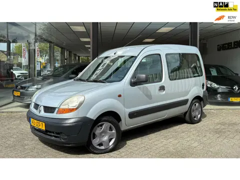 Renault Kangoo 1.2-16V AIRCO | ROLSTOEL | KNIELSYSTEEM | BIERMAN