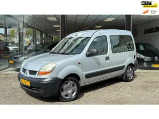 Renault Kangoo 1.2-16V AIRCO | ROLSTOEL | KNIELSYSTEEM | BIERMAN