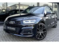 Audi Q5 55 TFSIe 3X S-Line Black RS Leder Lucht Matrix Hud