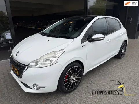 Peugeot 208 1.2 VTi Allure
