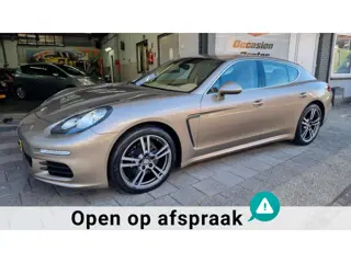 Porsche Panamera 3.0 S E Plug -in Hybride NL auto dealer onderhouden
