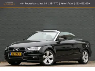 Audi A3 Cabriolet 1.4 TFSI 150PK Ambition Pro Line S Xenon | PDC | Navigatie