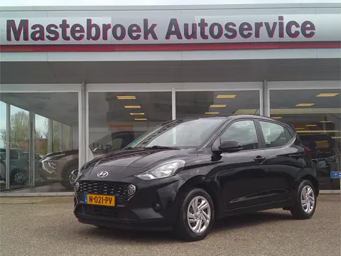 Hyundai i10 1.0 Comfort Staat in Hardenberg (bj 2021)